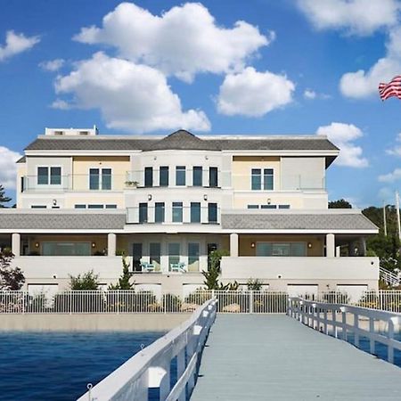Knickerbocker Yacht Hotel Port Washington Dış mekan fotoğraf