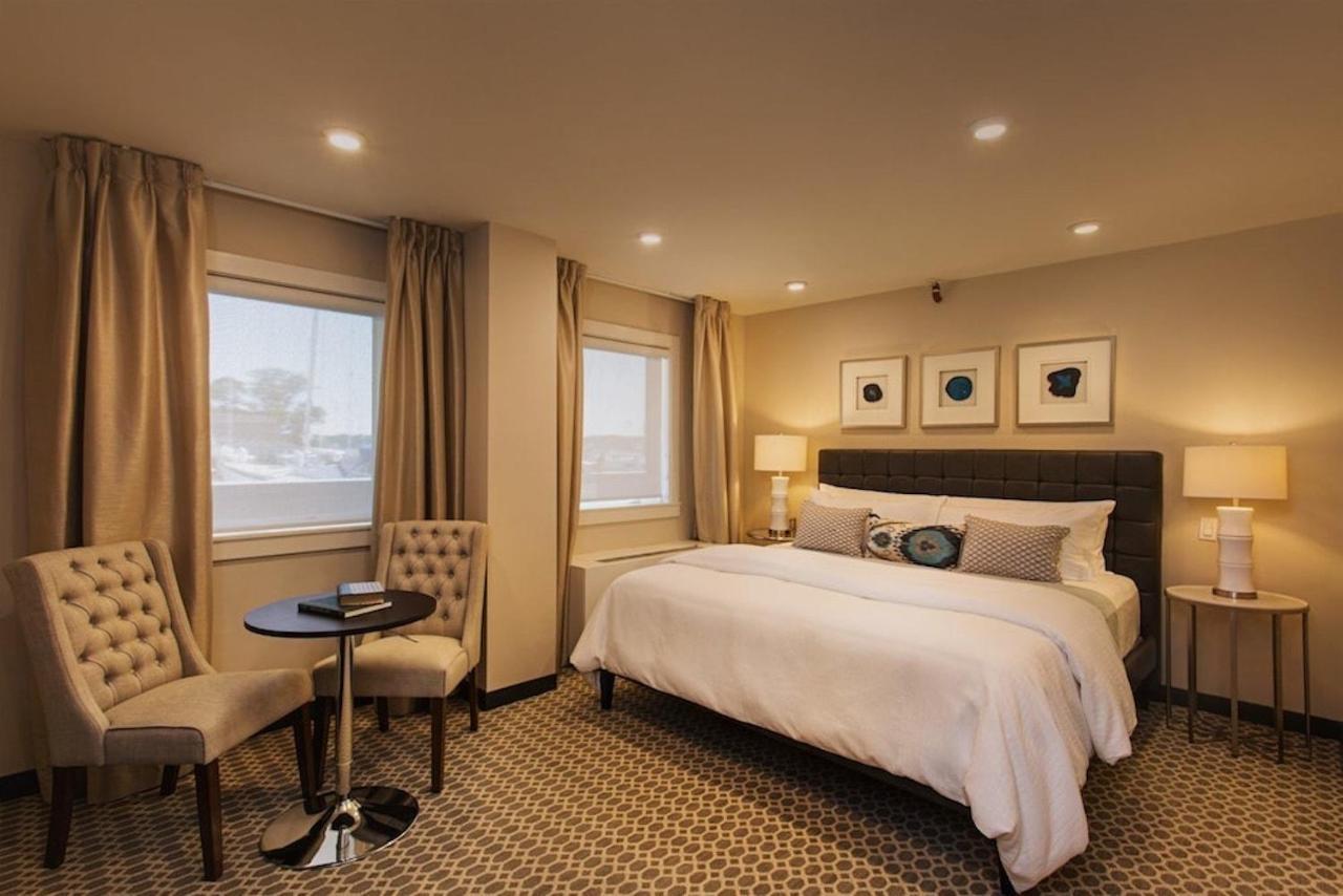 Knickerbocker Yacht Hotel Port Washington Dış mekan fotoğraf