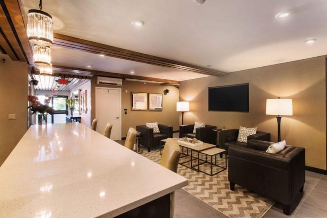 Knickerbocker Yacht Hotel Port Washington Dış mekan fotoğraf