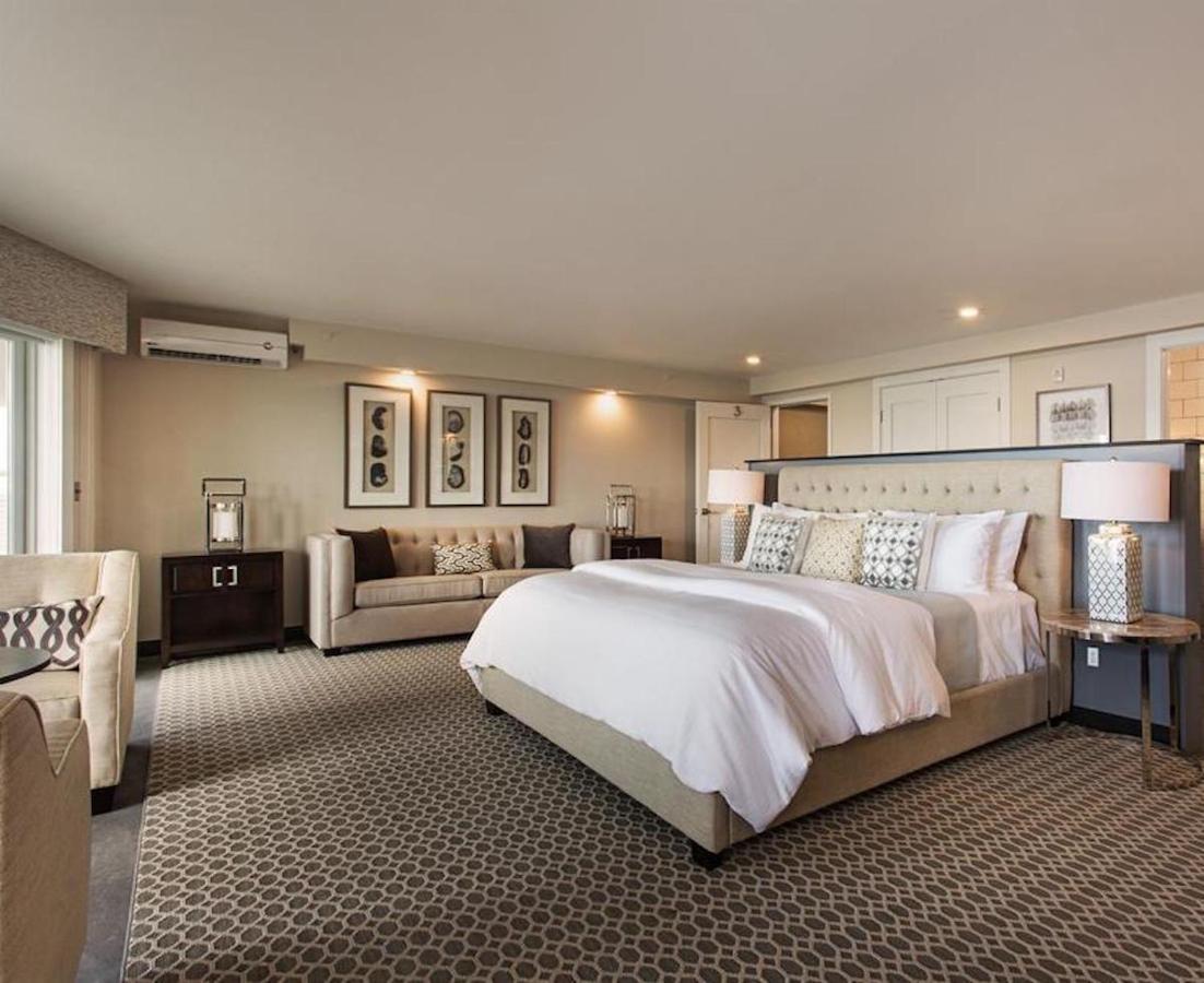 Knickerbocker Yacht Hotel Port Washington Dış mekan fotoğraf