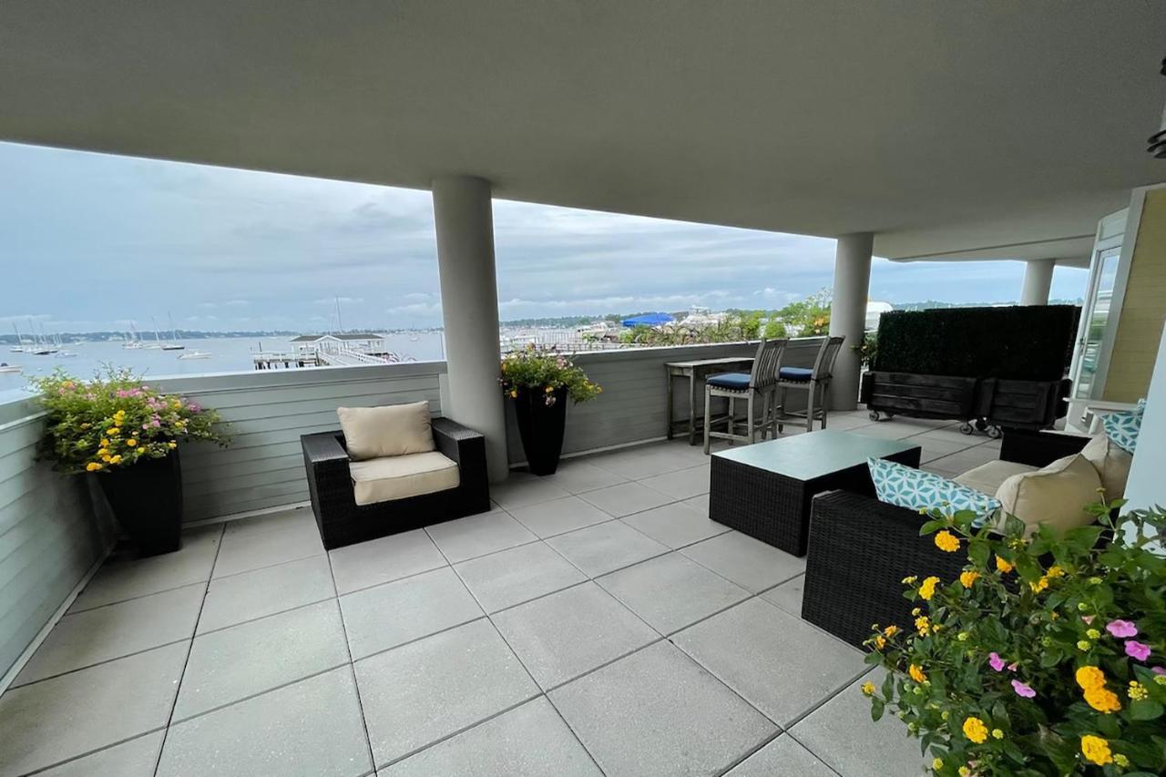 Knickerbocker Yacht Hotel Port Washington Dış mekan fotoğraf