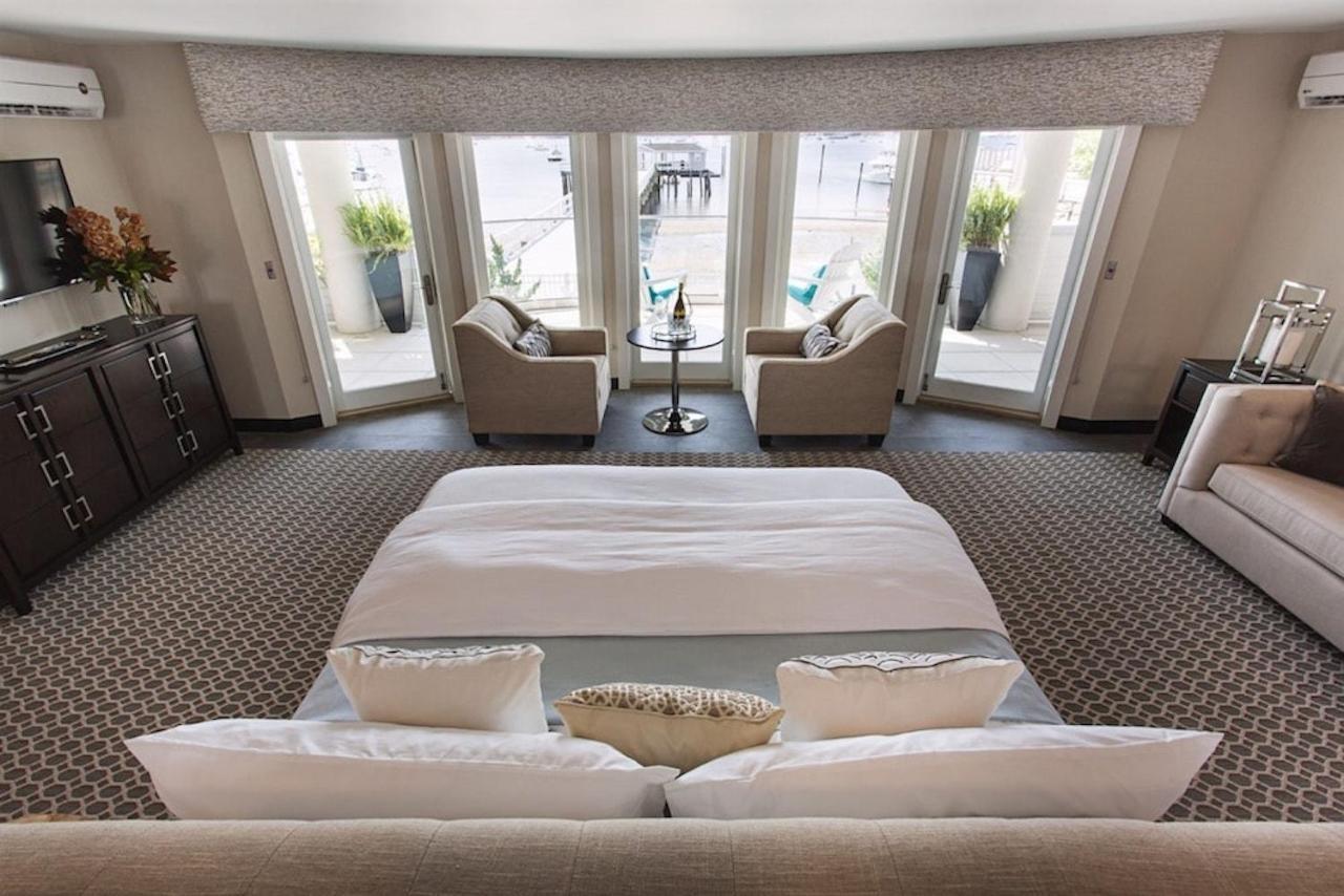 Knickerbocker Yacht Hotel Port Washington Dış mekan fotoğraf