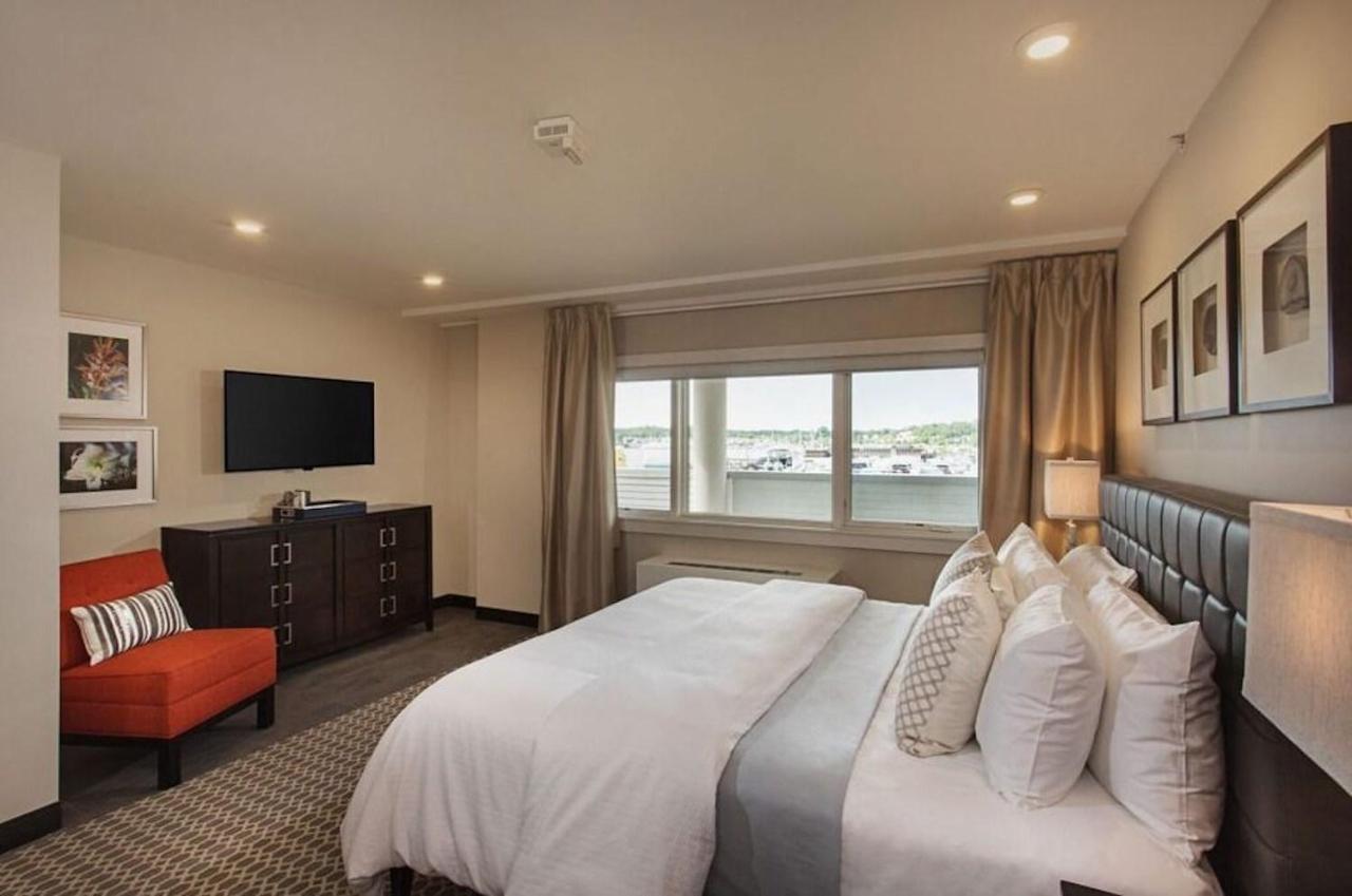 Knickerbocker Yacht Hotel Port Washington Dış mekan fotoğraf