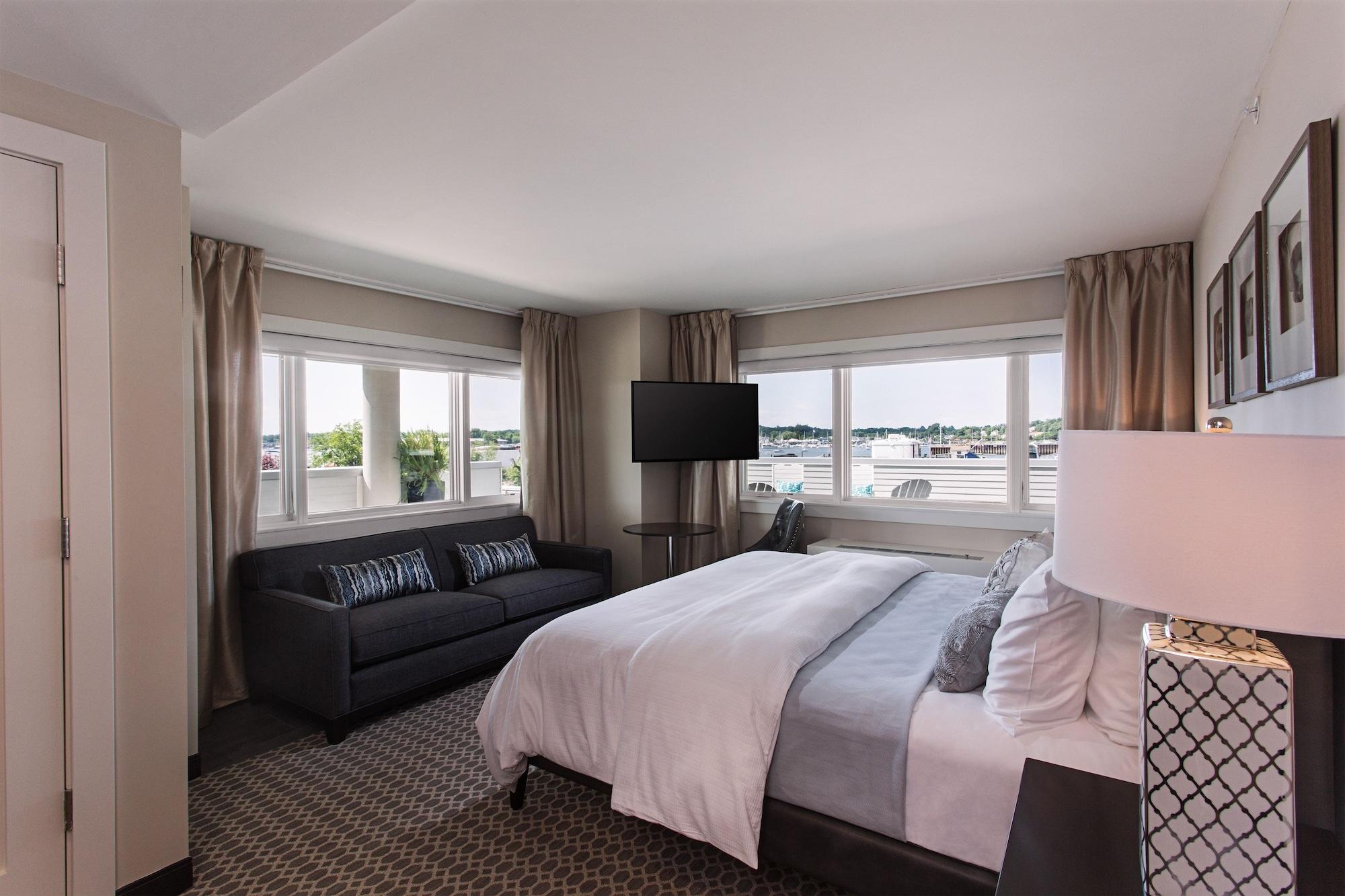Knickerbocker Yacht Hotel Port Washington Dış mekan fotoğraf
